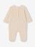 Coffret 2 pyjamas bébé garçon en velours bleu glacier - vertbaudet enfant 