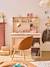 Bureau-kaptafel voor kinderen BLUSH lichtroze - vertbaudet enfant 