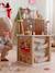Cube d’activités avec boulier en bois FSC® bois - vertbaudet enfant 