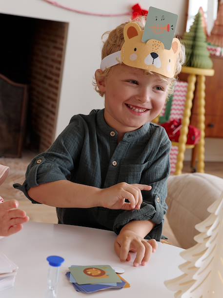 Spel 'Wie ik ben' meerkleurig - vertbaudet enfant 