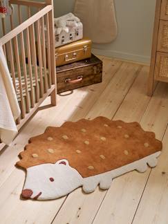 Linge de maison et décoration-Décoration-Tapis-Tapis Hérisson
