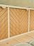 Autostoel JOIE i-Trillo Ex i-Size 100 tot 150 cm, equivalent groep 2/3 bruin+zwart - vertbaudet enfant 