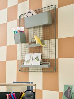 Linge de maison et décoration-Décoration-Cadre, affiche, pêle-mêle-Pêle-mêle en métal