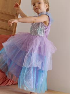 Speelgoed-Imitatiespelletjes-Verkleedkleding-Verkleedjurk zeemeermin