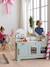 Restaurant en bois FSC® vert sauge - vertbaudet enfant 