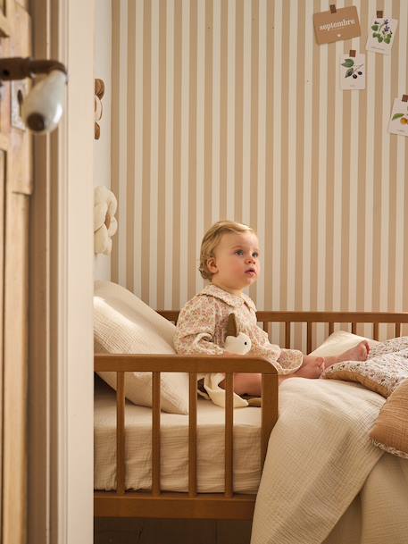 Kinderbed 70x140cm VICTOR hout - vertbaudet enfant 