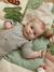 Zacht speelkleed CROQUE LA VIE beige+ecru+rood+sinaasappel - vertbaudet enfant 