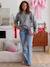 Pull mixte adulte noël capsule famille gris chiné - vertbaudet enfant 