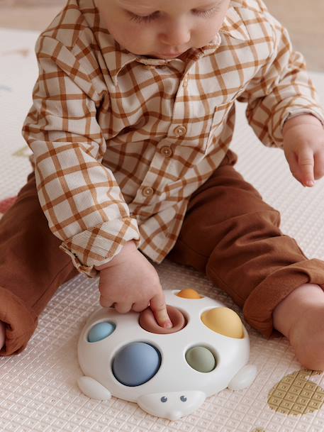 Pop It Schildpad wit - vertbaudet enfant 