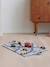 Tapis circuit pliable avec accessoires beige - vertbaudet enfant 