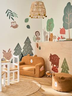 Linge de maison et décoration-Décoration-Sticker-Sticker XXL GREEN FOREST