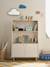 Lage boekenkast met plank LIGNE TERRAZZO beige - vertbaudet enfant 