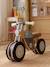 Porteur moto en bois FSC® bleu - vertbaudet enfant 