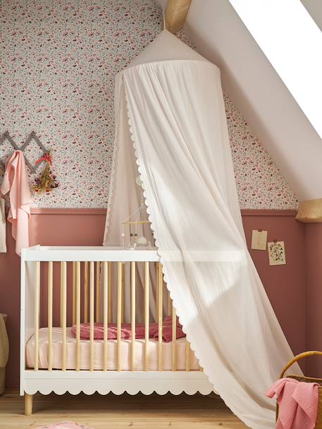 Hemelbed FESTON ecru - vertbaudet enfant 