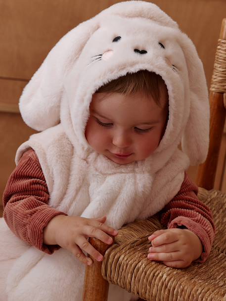 Déguisement bébé lapin blanc - vertbaudet enfant 