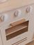 Cuisine en bois FSC® avec accessoires écru+rose+vert sauge - vertbaudet enfant 