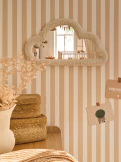 Linge de maison et décoration-Décoration-Miroir-Miroir Nuage en sherpa