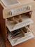 FSC® houten vaatwasser karamel - vertbaudet enfant 