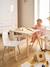 Set table et 2 chaises enfant ourson blanc - vertbaudet enfant 