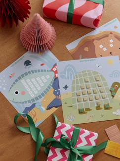 Speelgoed-Creatieve activiteiten-Tekenen en schilderen-Set glitterstickers 