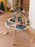 Table d'activités évolutive pliable en bois FSC® bois - vertbaudet enfant 