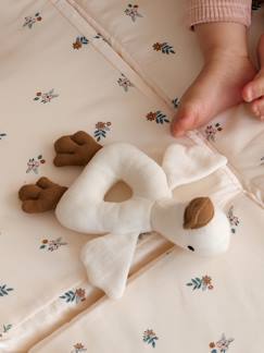 Jouet-Premier âge-Doudous, peluches et jouets en tissu-Hochet lange OIE