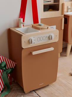 Jouet-Jeux d'imitation-Lave-vaisselle en bois FSC®