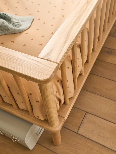 Meegroeibed voor kinderen 90x190 cm hout - vertbaudet enfant 