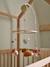Mobile musical HERISSON beige - vertbaudet enfant 