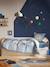 Lit gigogne 80x200cm avec rangement YEL blanc - vertbaudet enfant 