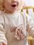 Babyset voor babymeisjes, kerst, sweater, short met pailletten goud - vertbaudet enfant 