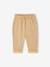 Pantalon bébé molleton imprimé cappuccino+vert émeraude+vert sauge - vertbaudet enfant 