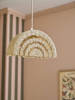 Linnengoed en decoratie-Decoratie-Lamp-Hanglamp/lampenkap Regenboog van papierkoord