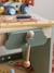 Etabli de bricolage avec accessoires en bois FSC® vert - vertbaudet enfant 