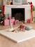 Zintuigelijk matje GINGER BREAD beige+ecru+saliegroen - vertbaudet enfant 