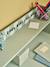 Bureau enfant Damier vert - vertbaudet enfant 