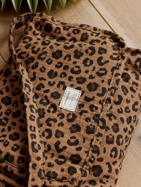 Sac à langer personnalisable et accessoires poupon Vertbaudet et Envie de fraise marron - vertbaudet enfant 