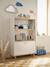 Lage boekenkast met plank LIGNE TERRAZZO beige - vertbaudet enfant 