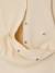Set van 3 pyjama's baby van biologisch katoen beige+ecru+saliegroen - vertbaudet enfant 