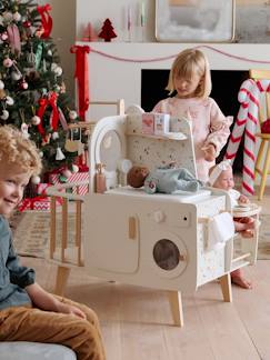 -Nurserie poupon en bois FSC®
