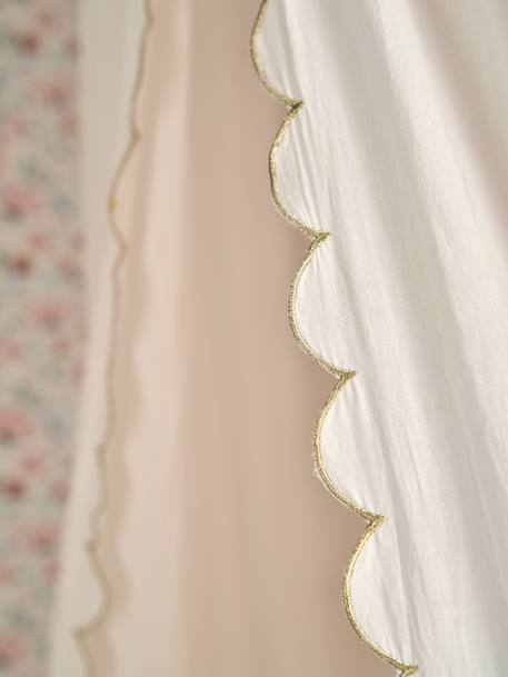 Hemelbed FESTON ecru - vertbaudet enfant 