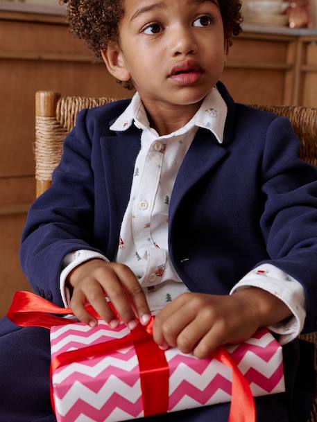 Garçon-Veste garçon blazer cérémonie
