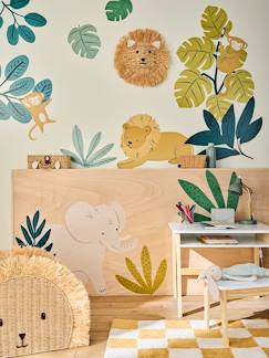 Linge de maison et décoration-Décoration-Sticker-Sticker XXL NEW JUNGLE