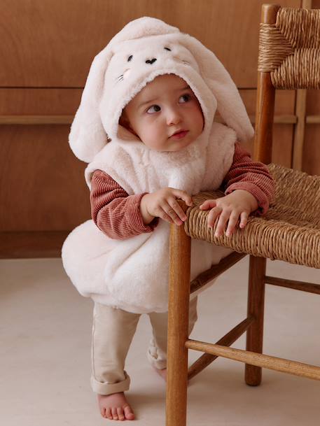 Déguisement bébé lapin blanc - vertbaudet enfant 