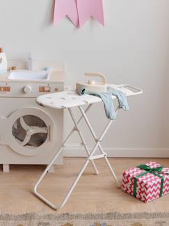 Speelgoed-Imitatiespelletjes-Huis, klussen en beroepen-Metalen strijkplank 