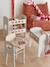 Chaise haute pour poupon en bois FSC® blanc - vertbaudet enfant 