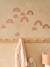 Lot de 20 stickers Arc-en-ciel rose - vertbaudet enfant 