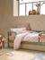 Lit enfant 70x140 cm avec tiroir en cannage LIGNE POESIE vert - vertbaudet enfant 