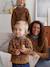 Babytrui met luipaardprint chambray bruin - vertbaudet enfant 