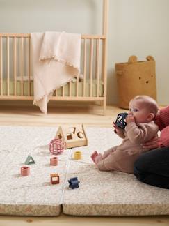 Speelgoed-Eerste levensjaren-Zintuigelijk matje GINGER BREAD